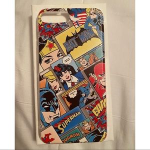 iPhone 8 Plus DC Phone Case